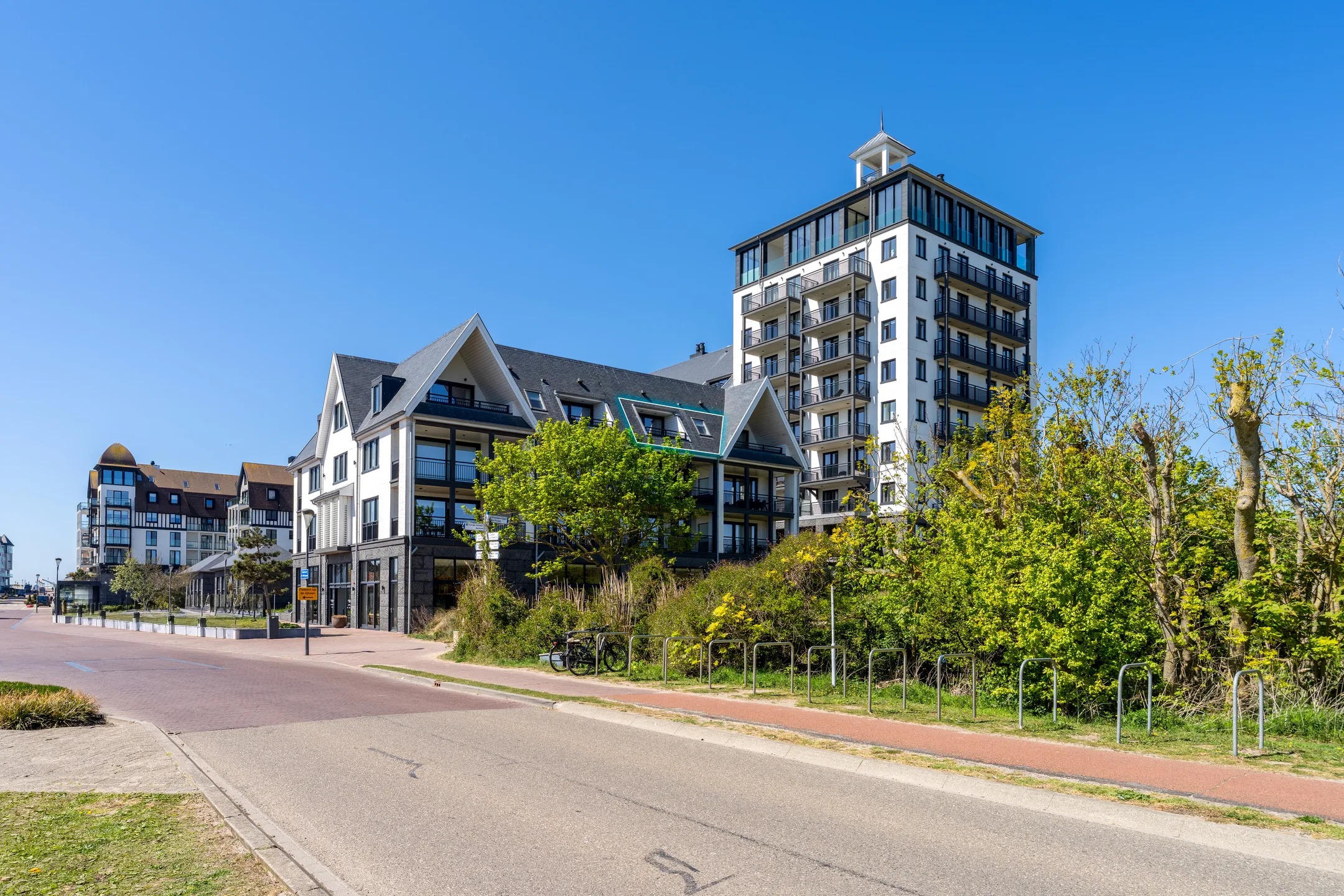 Penthouse Boulevard de Wielingen 47 A302 in Cadzand