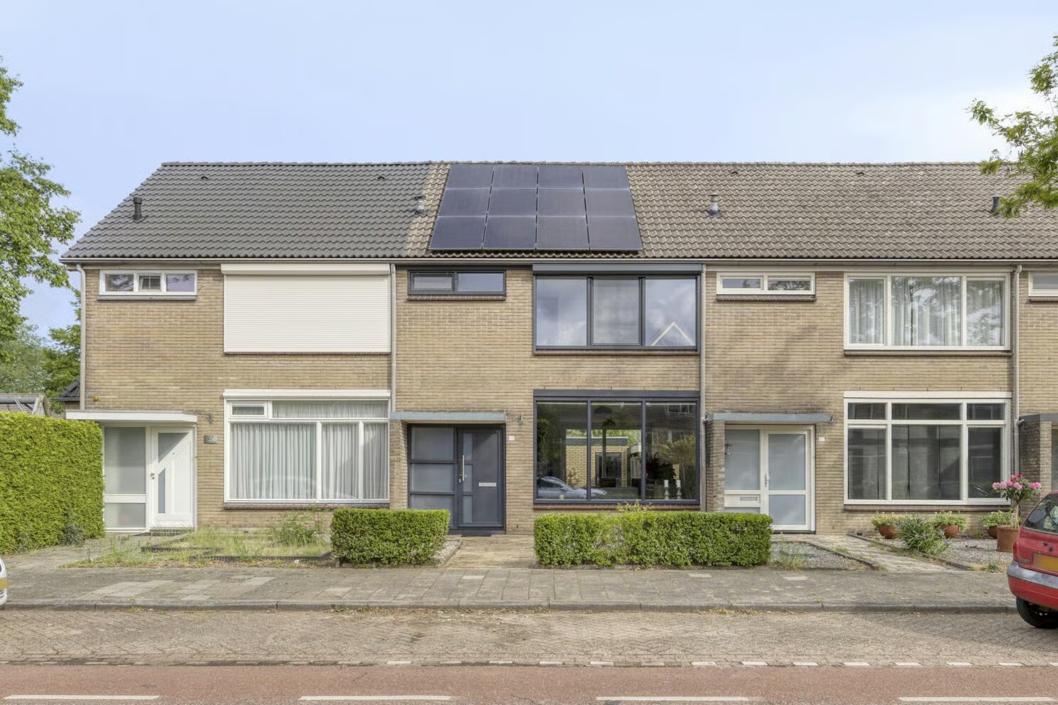Tussenwoning Wagenaarstraat 25 in Oss