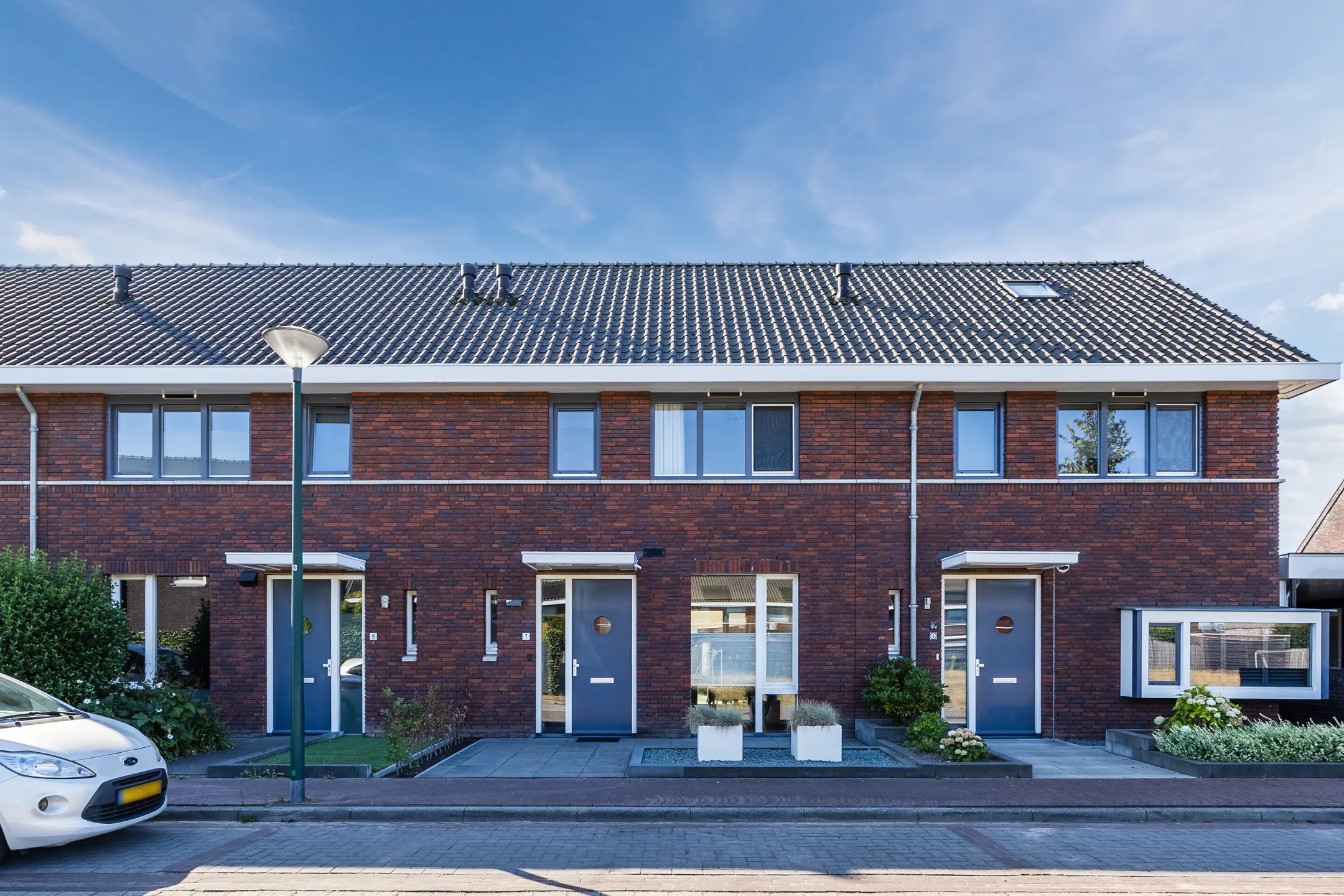 Tussenwoning Klompenmaker 7 in Hilvarenbeek