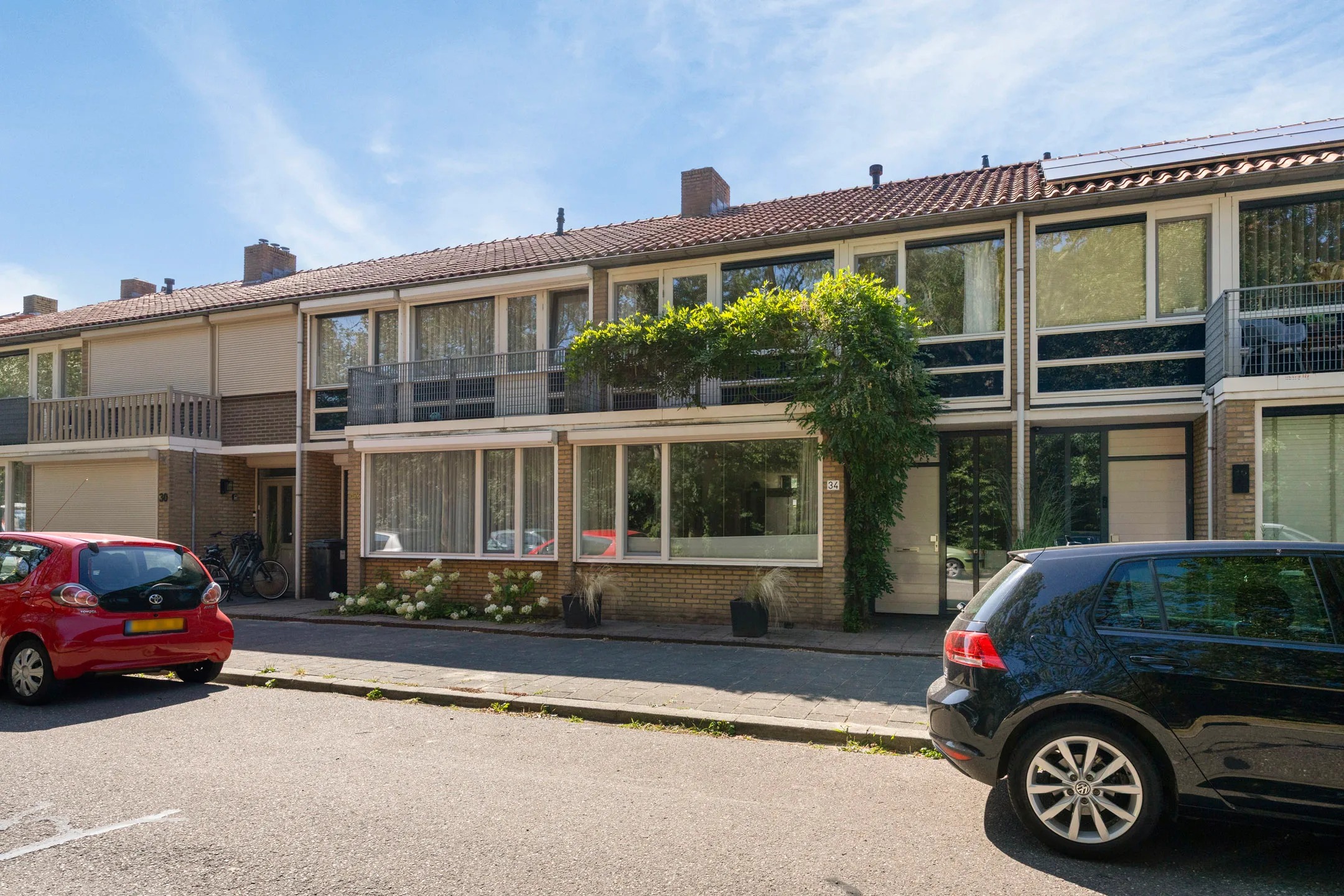 Tussenwoning IJsselsingel 34 in 's-Hertogenbosch
