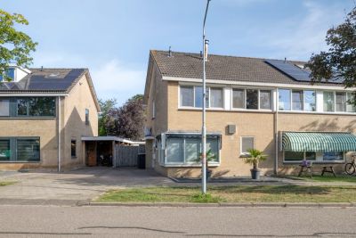 Eengezinswoning, 2-onder-1-kapwoning Aalsburg 1709 in Wijchen