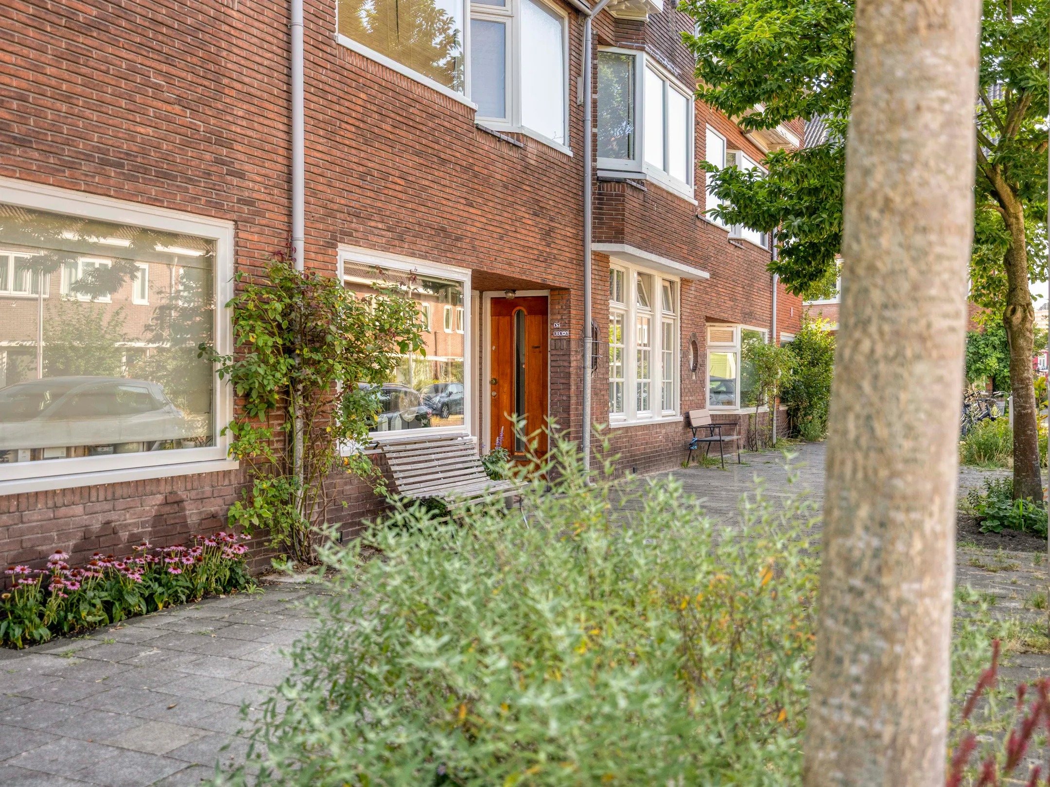 Benedenwoning Hasebroekstraat 37 in Utrecht