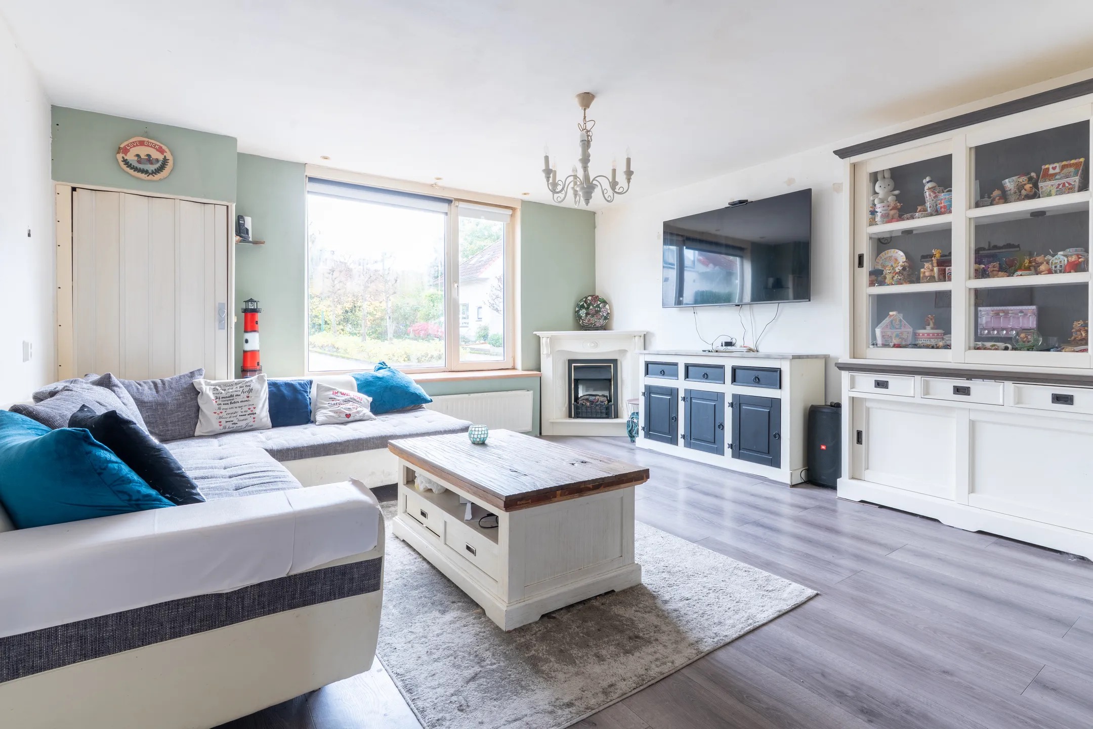 Tussenwoning Ypendael 12 in Baarn