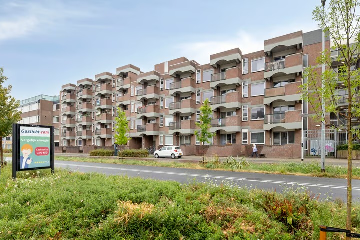 Portiekflat Boschdijk 201 B in Eindhoven