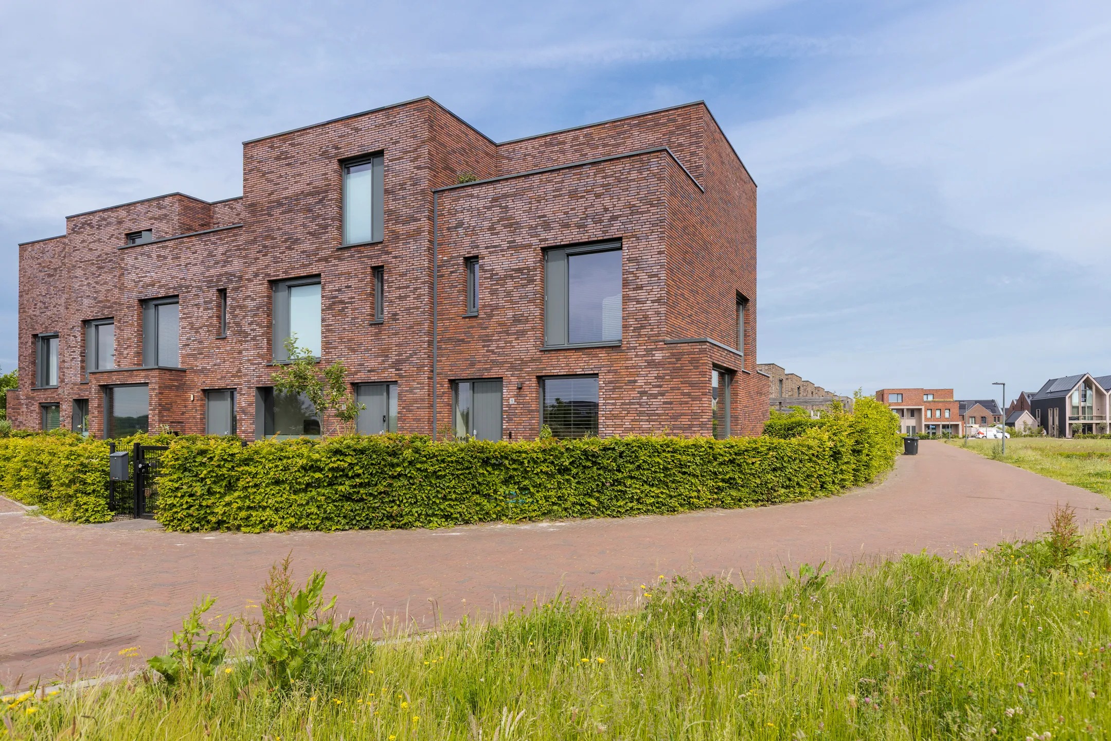 Hoekwoning Blaarkop 1 in Meerstad