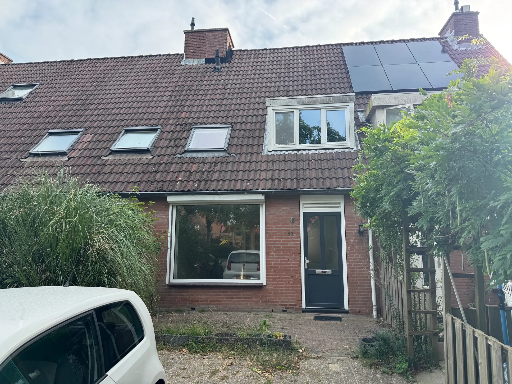 Tussenwoning Weegbree 47 Zwaag