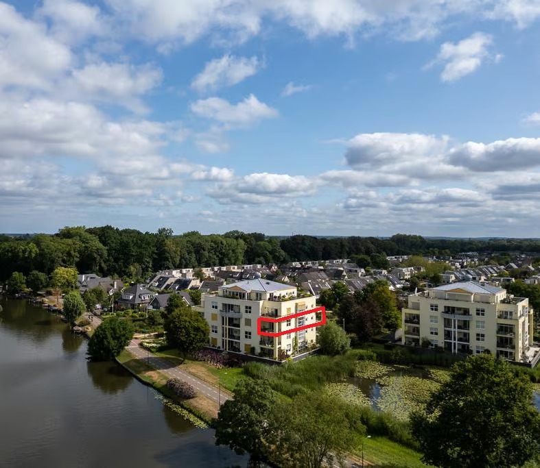 Portiekflat Buitenweg 269 in Maarssen