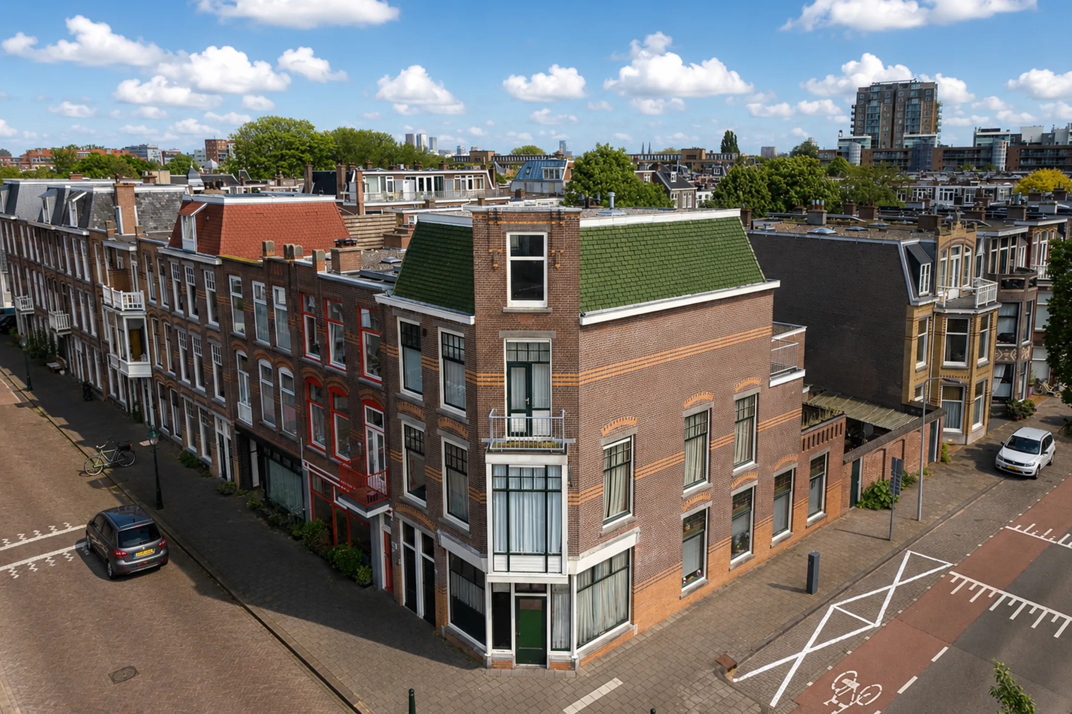 Bovenwoning Boreelstraat 46 B Den Haag