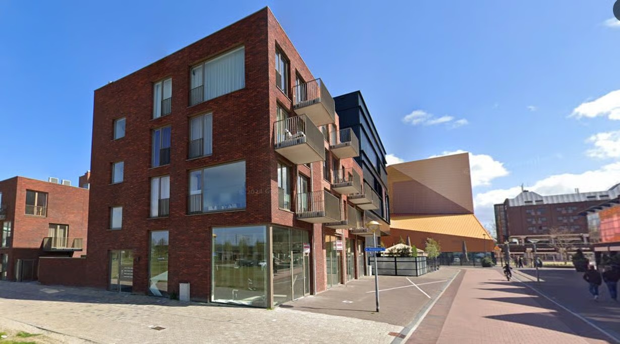 Galerijflat De Waag 20 in Lelystad