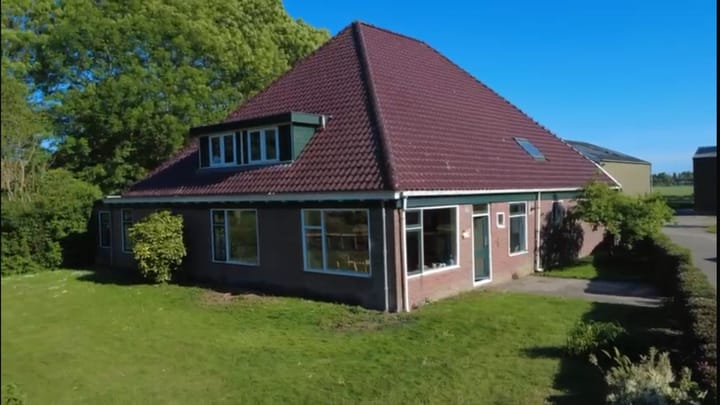 Vrijstaande woning Broerdijk 8 Midwoud