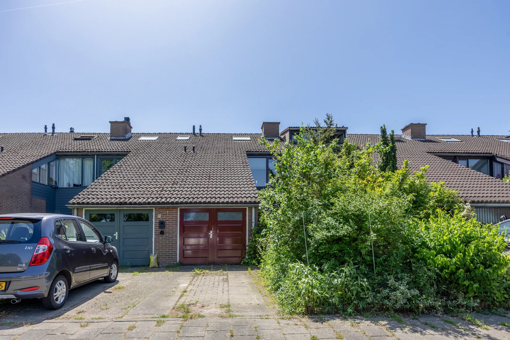 Tussenwoning Weezenhof 5220 in Nijmegen