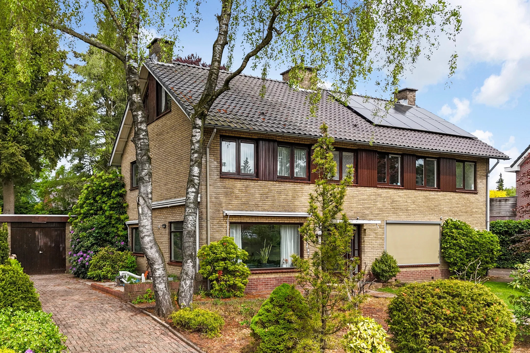 2-onder-1-kapwoning Beatrixplein 13 in Ede
