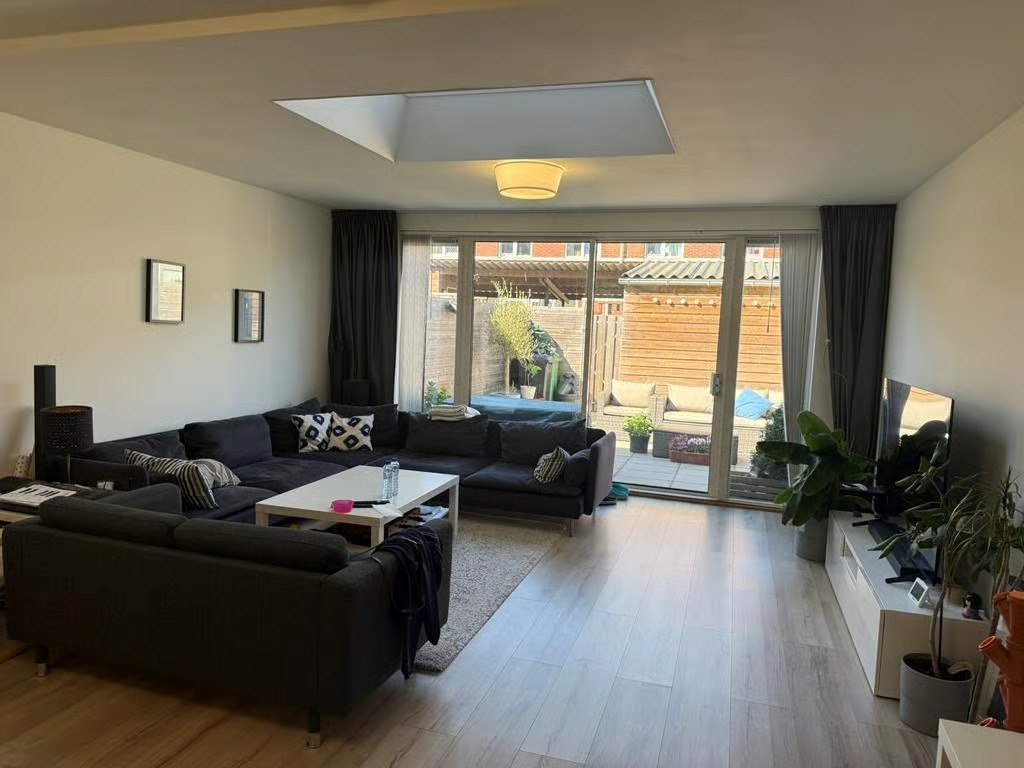 Tussenwoning Simon Stevinstraat 12 Amstelveen