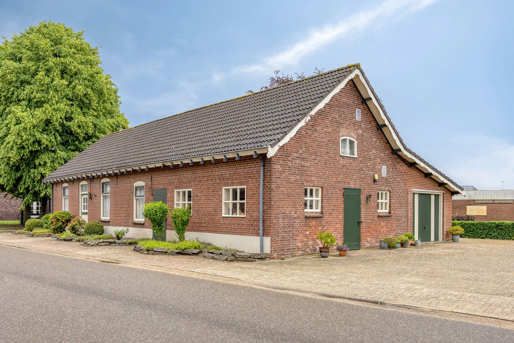 Vrijstaande woning Peelstraat 3 in Wanroij