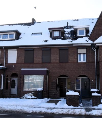 Tussenwoning Schoolstraat 25 in Bocholtz
