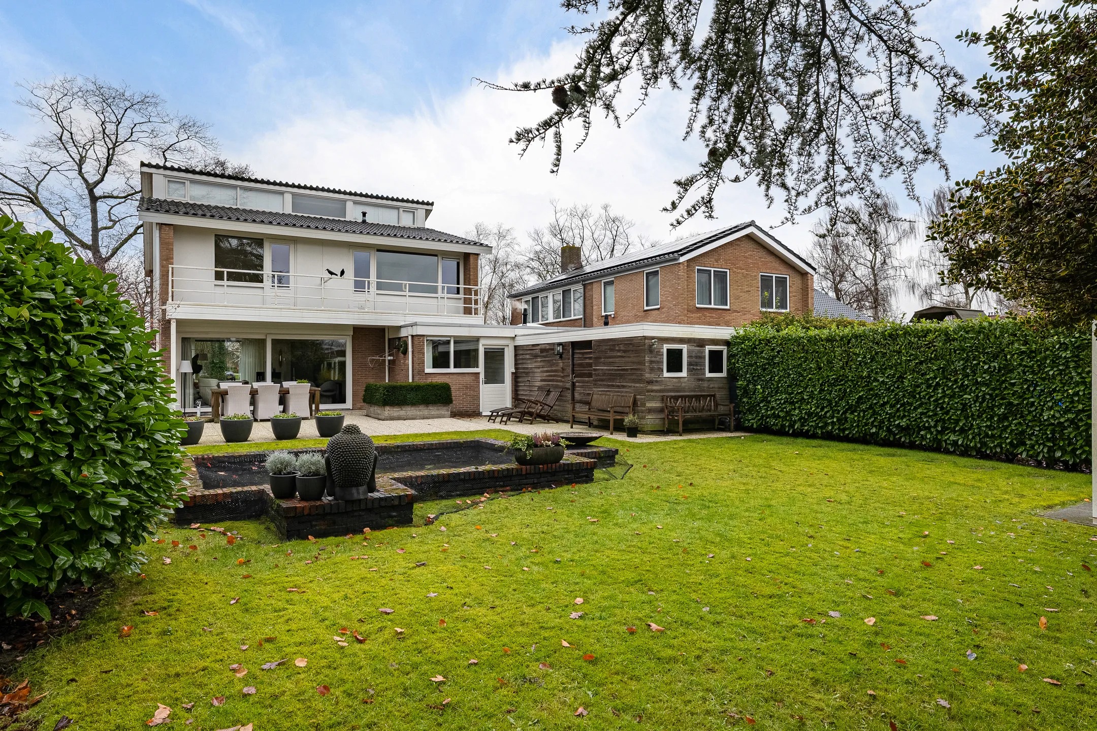 Vrijstaande woning Boslaan 5 Sappemeer