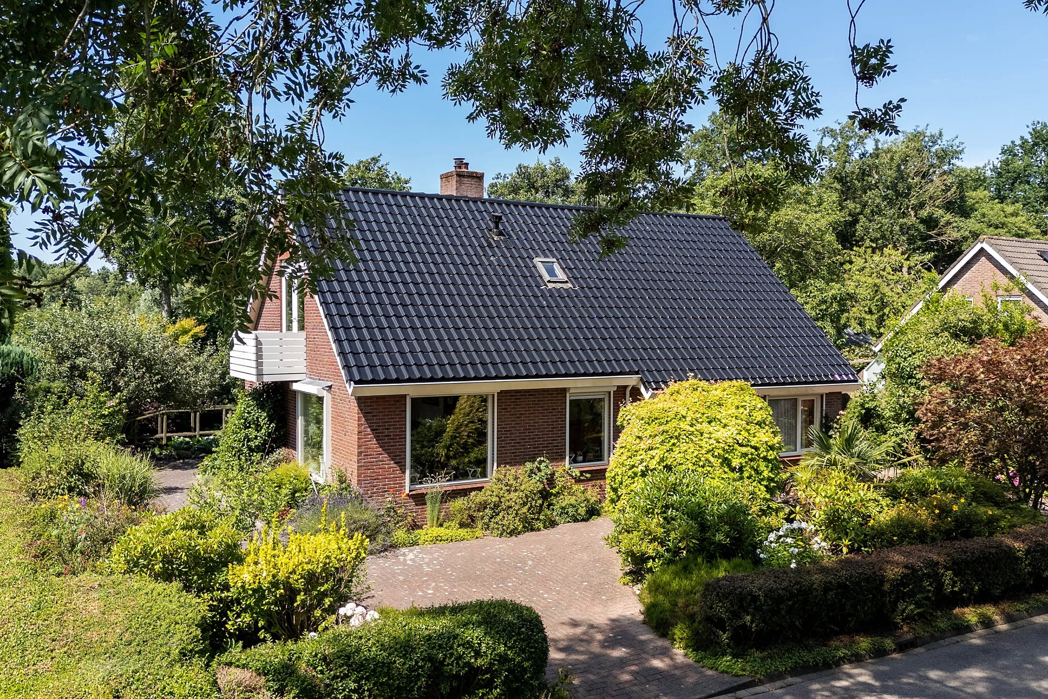 Vrijstaande woning Vijf Akkers 5 in Tolbert