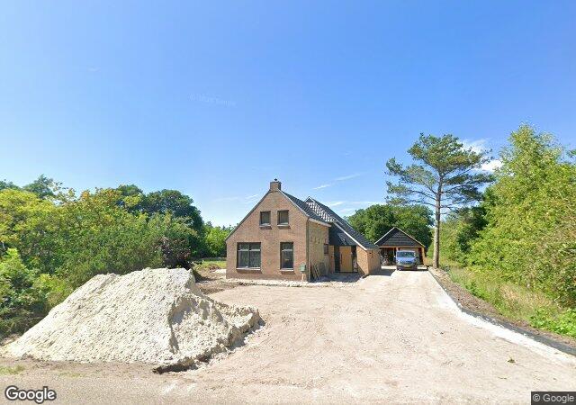 Streetview Binnenwei 67 Hemrik