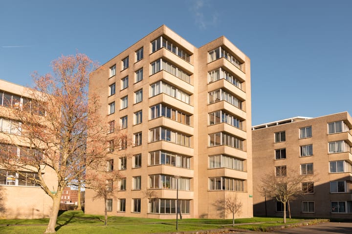 Bovenwoning Efua Sutherlandstraat 51 Amsterdam