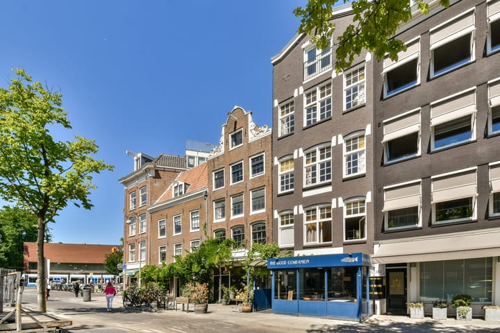 Bovenwoning Westerstraat 264 3 Amsterdam