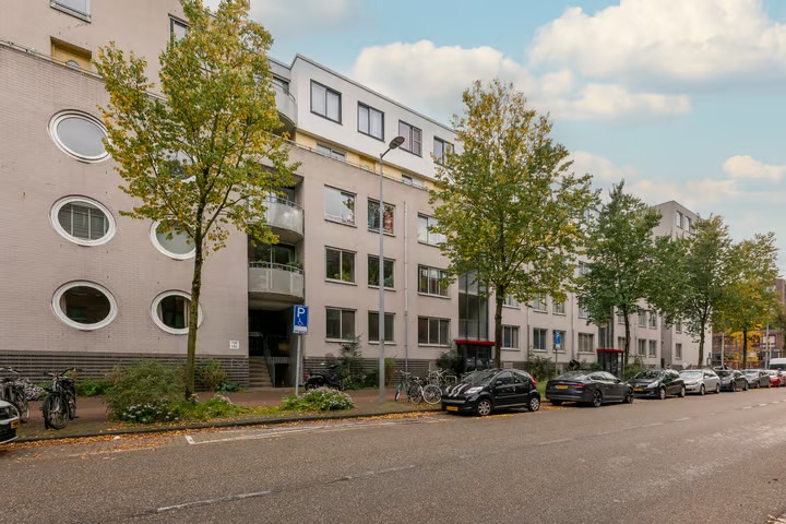 Benedenwoning (appartement) Borneolaan 144 Amsterdam