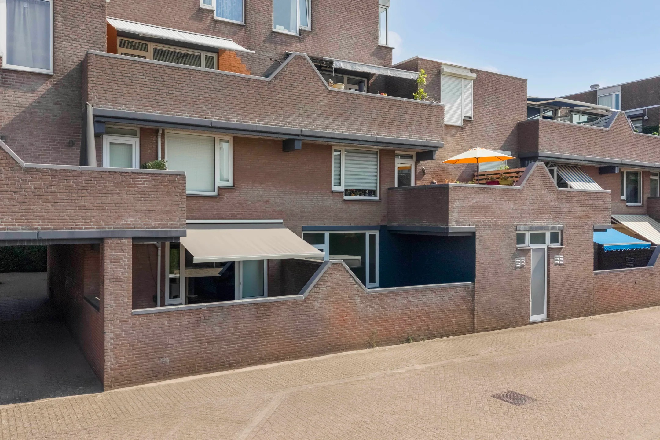 Portiekflat Anne Frankstraat 145 in Venlo