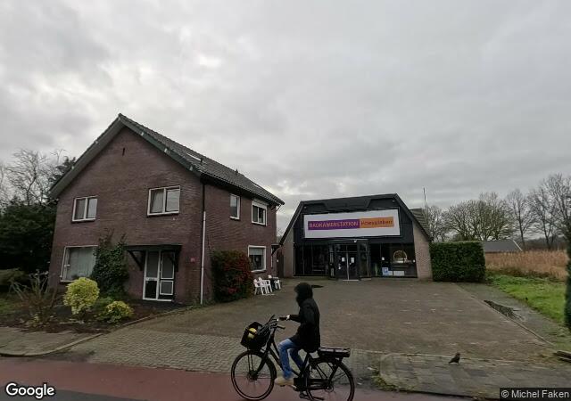 Streetview Westerdorpsstraat 93 Hoevelaken