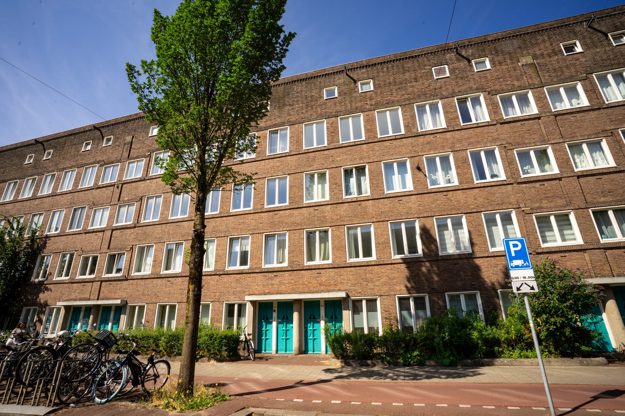 Bovenwoning Hoofdweg 427 3 Amsterdam