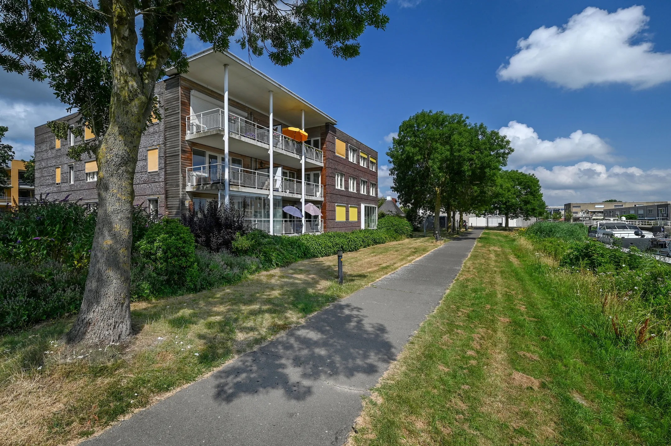 Portiekflat Strandweg 27 in Zeewolde