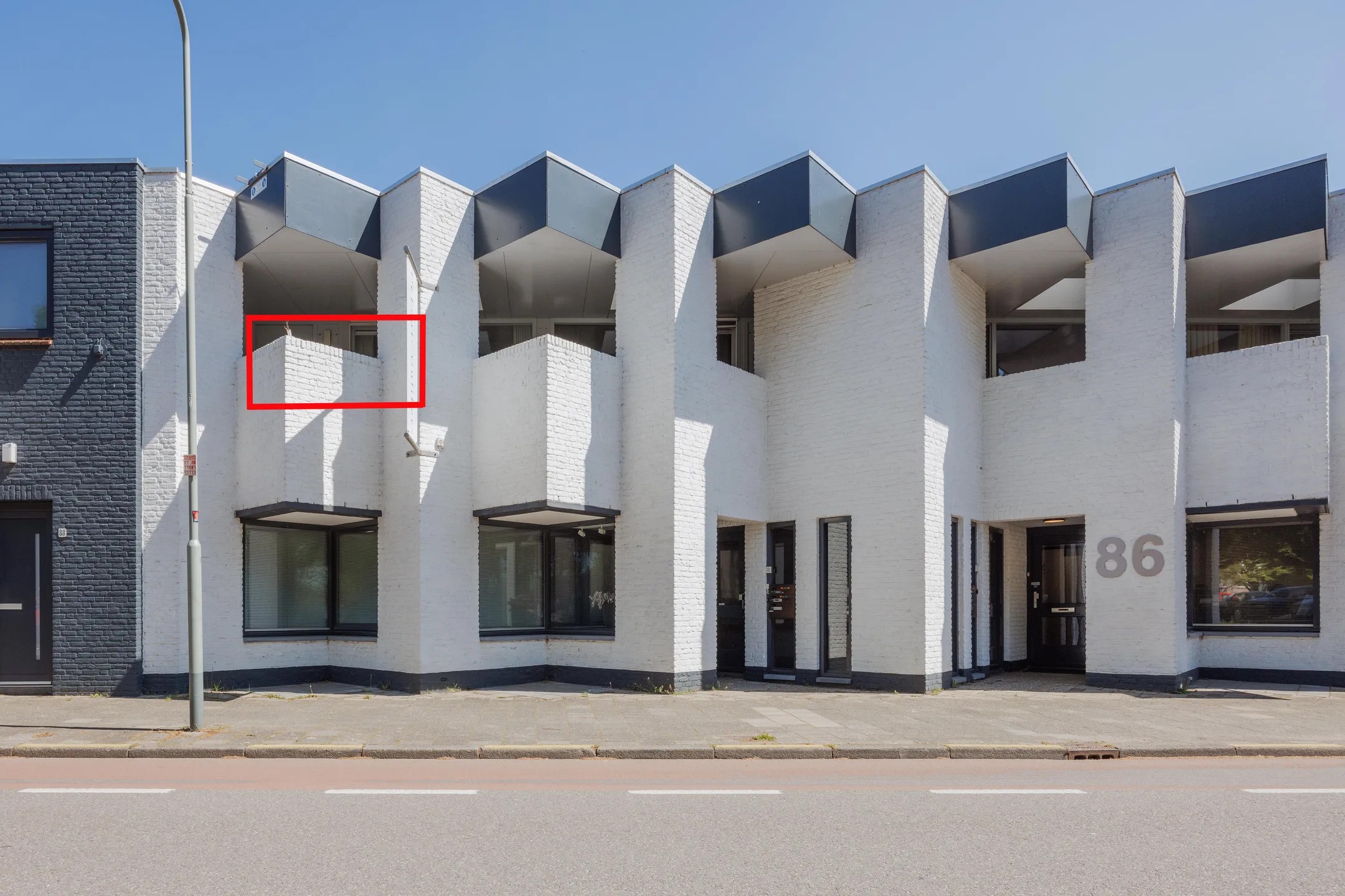 Galerijflat Gebr. van Doornelaan 84 e in Horst