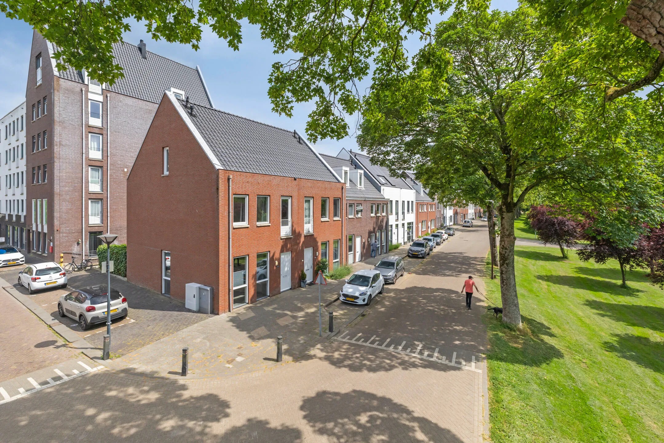 Eindwoning West Vaardeke 150 in Oudenbosch
