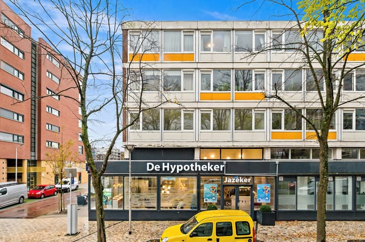 Galerijflat Westlandseweg 37 Delft
