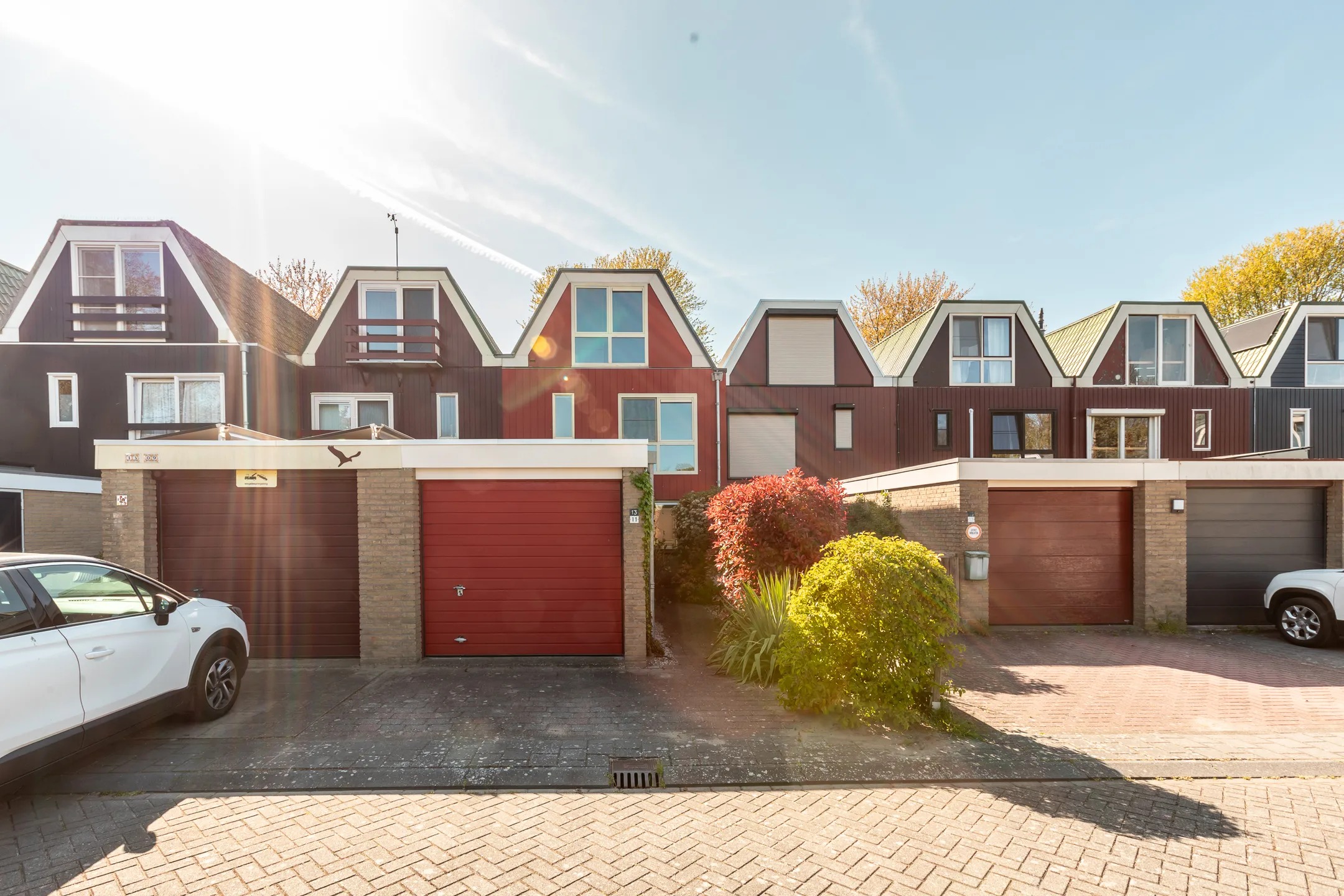 Tussenwoning Archipel 13 11 in Lelystad