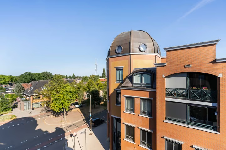 Portiekflat Wilhelminasingel 54 in Weert