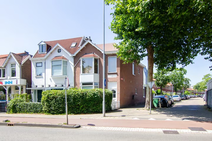 Eindwoning Rijksstraatweg 163 in Haarlem