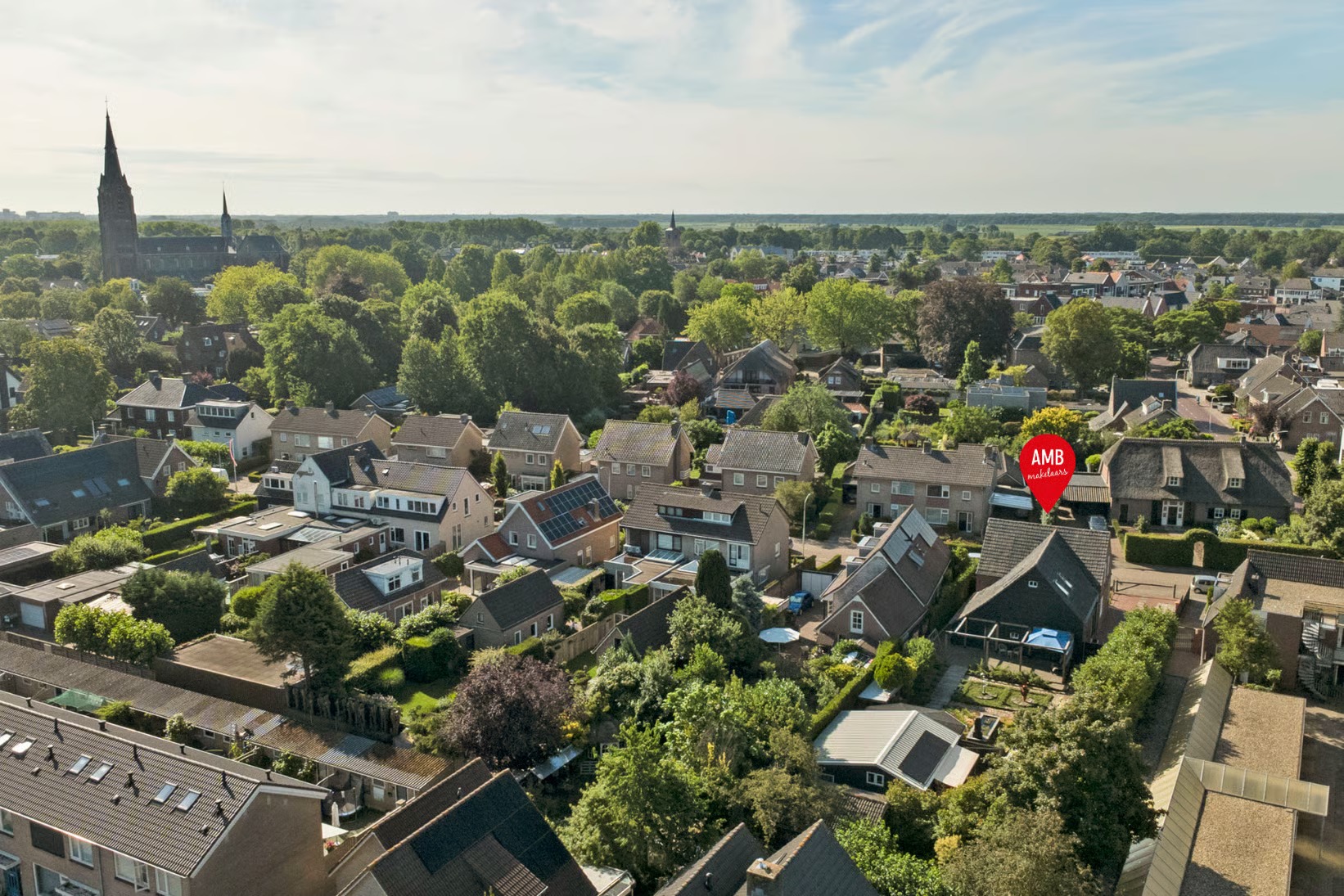 Vrijstaande woning Wilhelminastraat 86 in Vlijmen