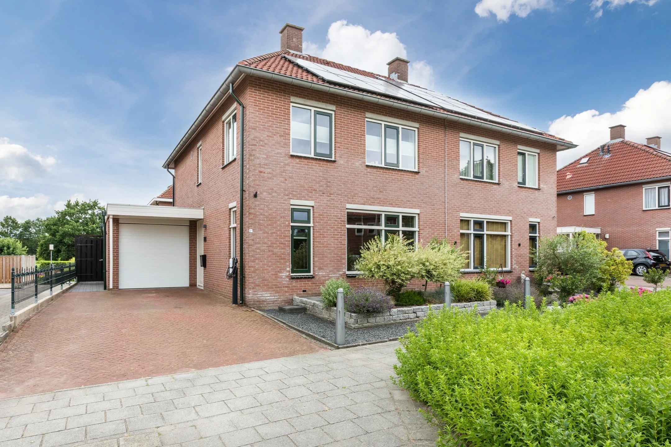2-onder-1-kapwoning van Alewijkstraat 2 h in Beerzerveld