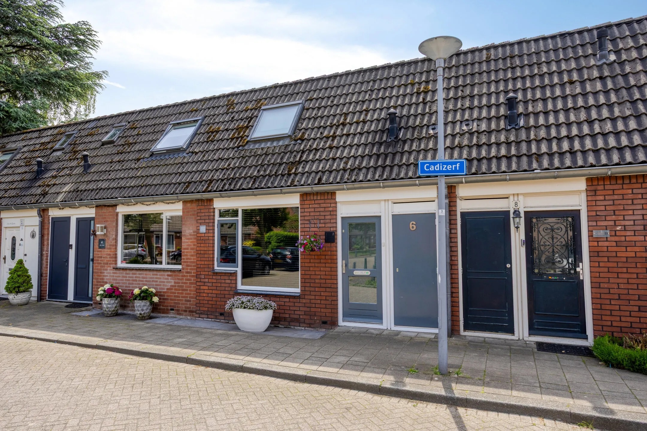 Tussenwoning Cadizerf 6 in Rotterdam