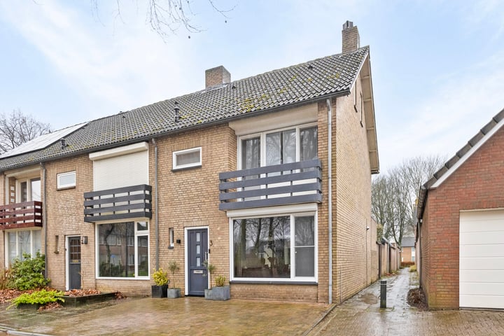 Eindwoning de Wan 3 Reusel