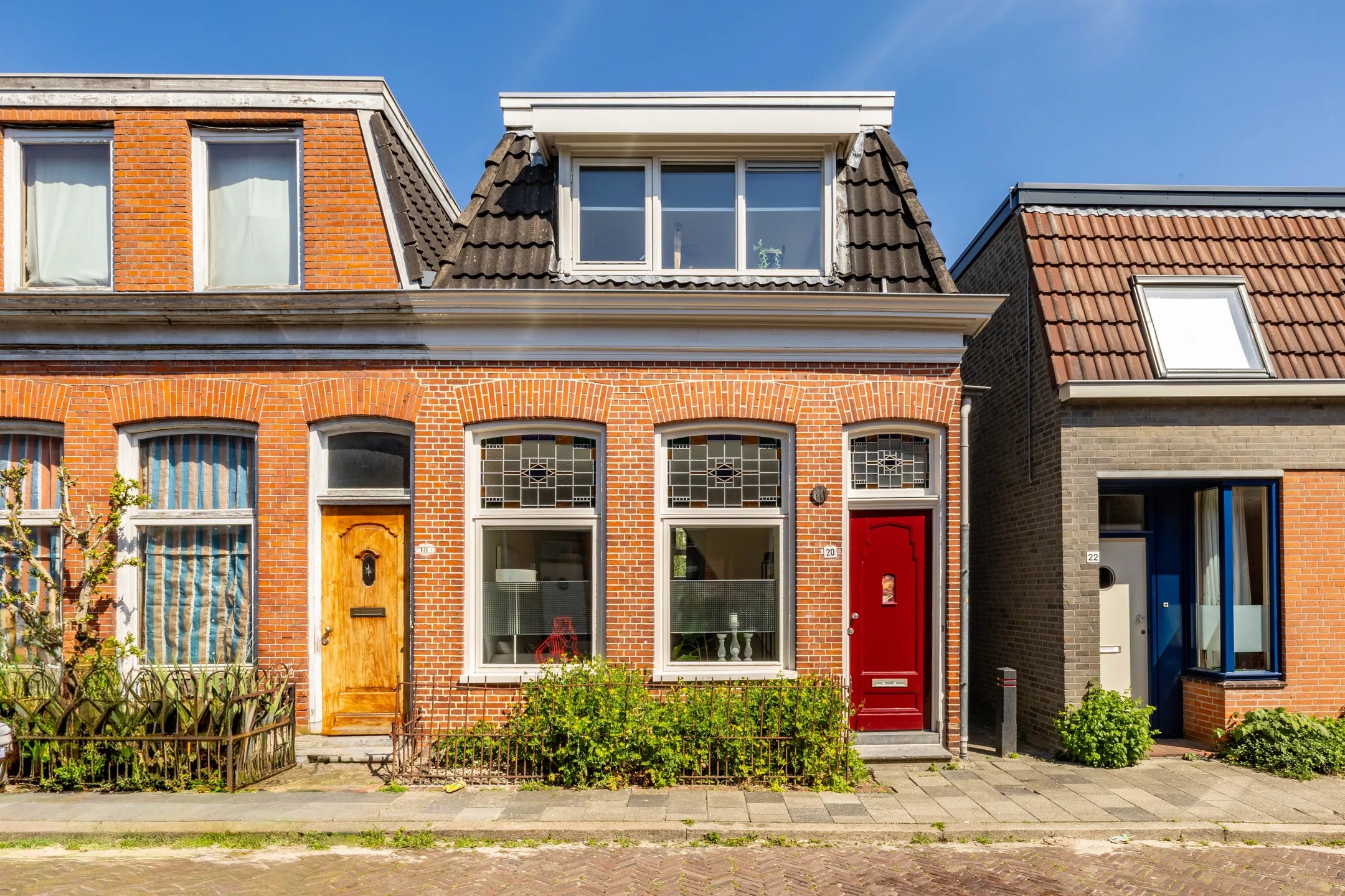 Eindwoning Oliemulderstraat 20 in Groningen