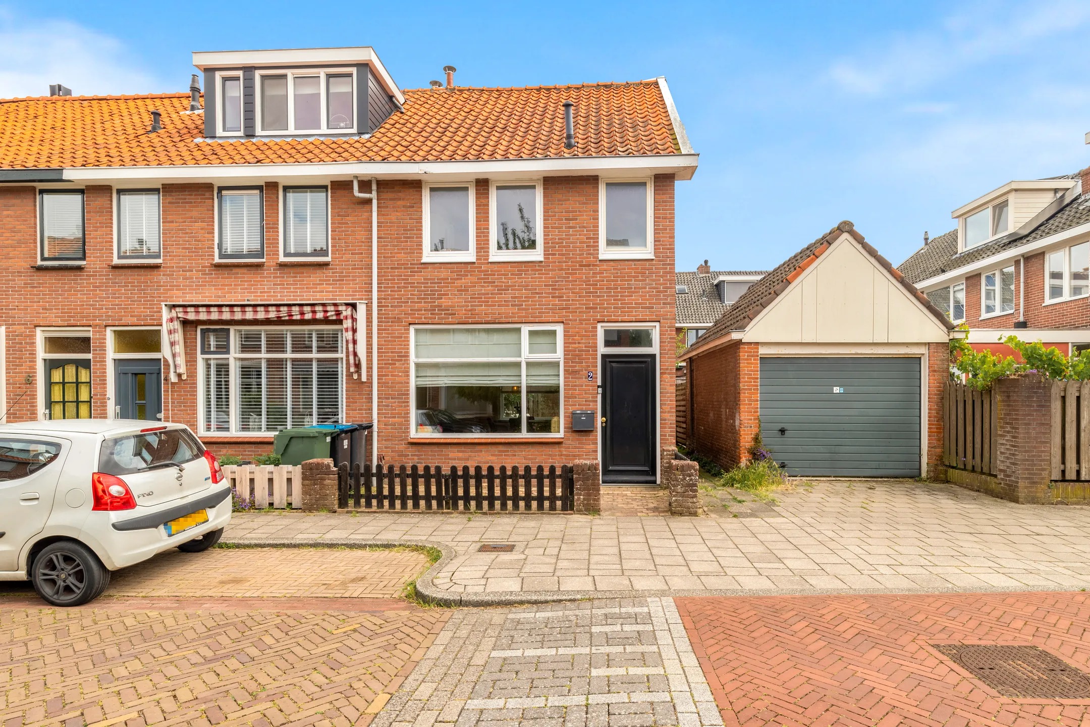 Eindwoning Rekerstraat 2 Alkmaar