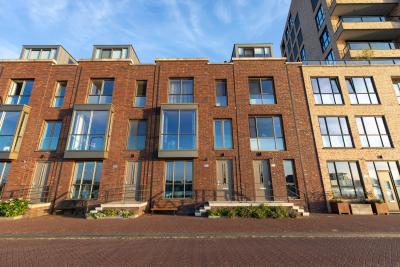 Tussenwoning Werf van Gips 292 in Dordrecht