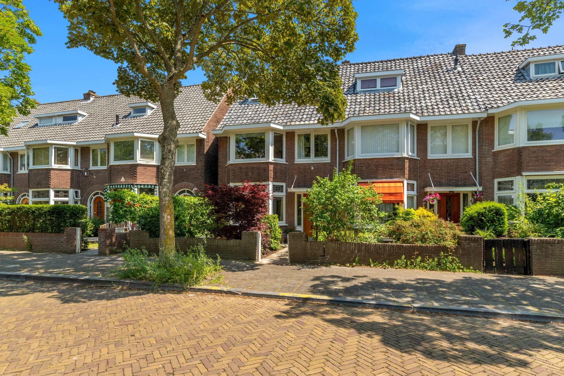 Eindwoning Lyceumstraat 81 in Alkmaar