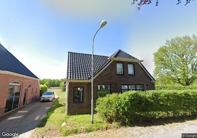 Streetview Norgerweg 154 Yde