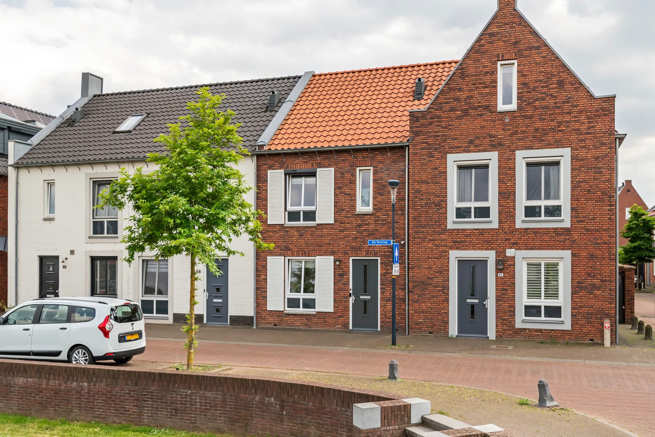 Tussenwoning De Vesting 66 Meteren