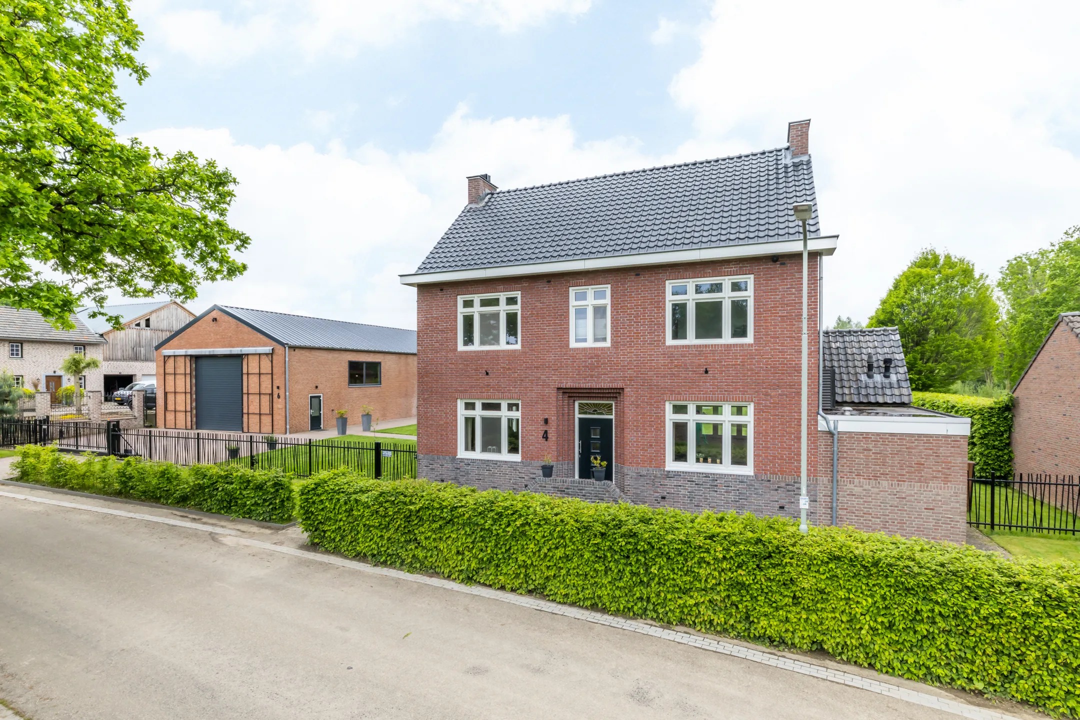 Vrijstaande woning Kievit 4 in Bocholtz
