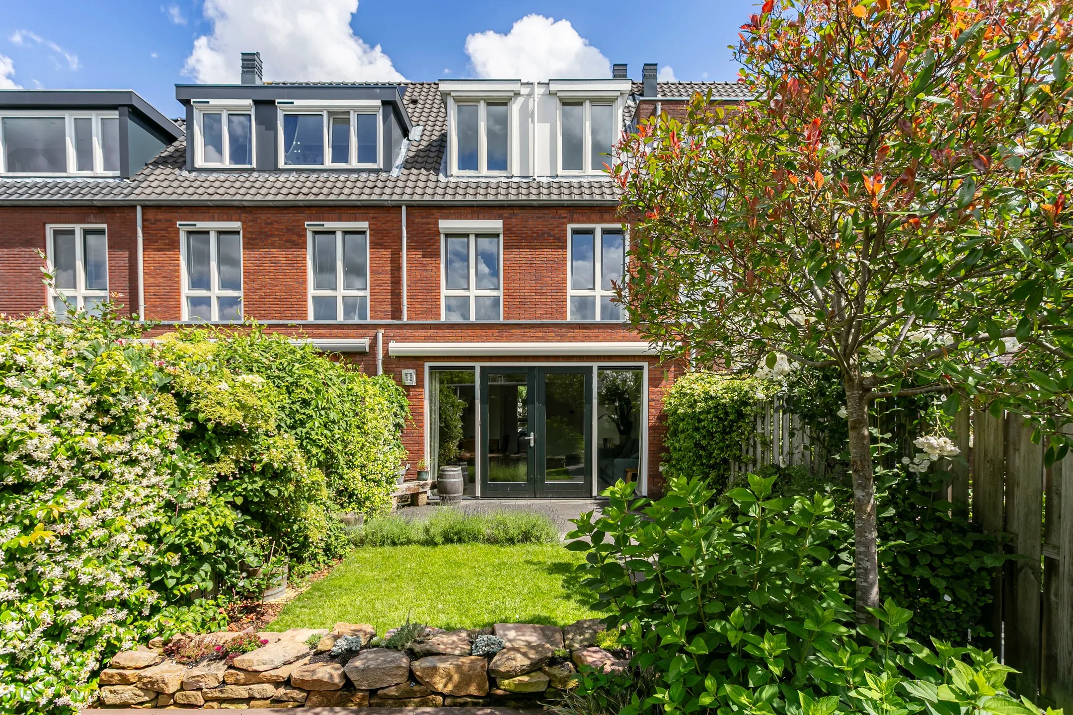 Tussenwoning Eyckenstein 31 in Vleuten