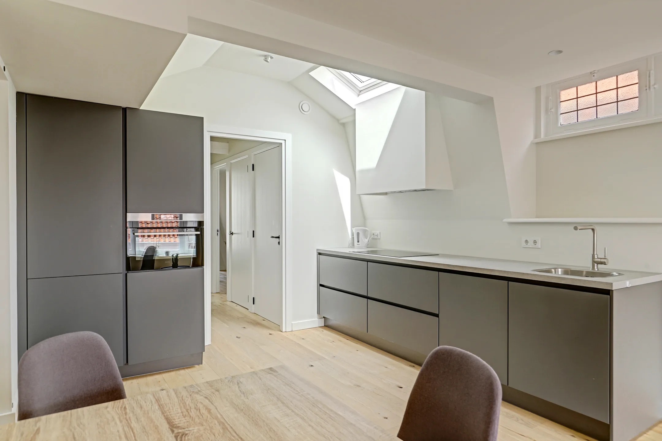 Bovenwoning Westerstraat 72 b in Enkhuizen