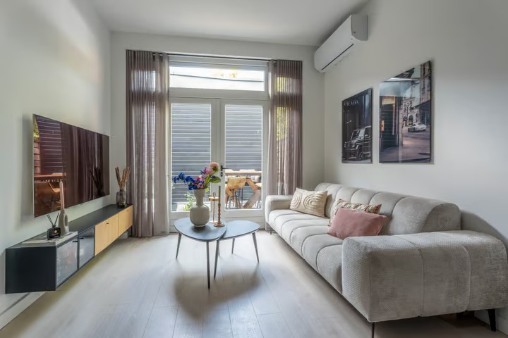 Benedenwoning Kalkhaven 44 b in Gorinchem