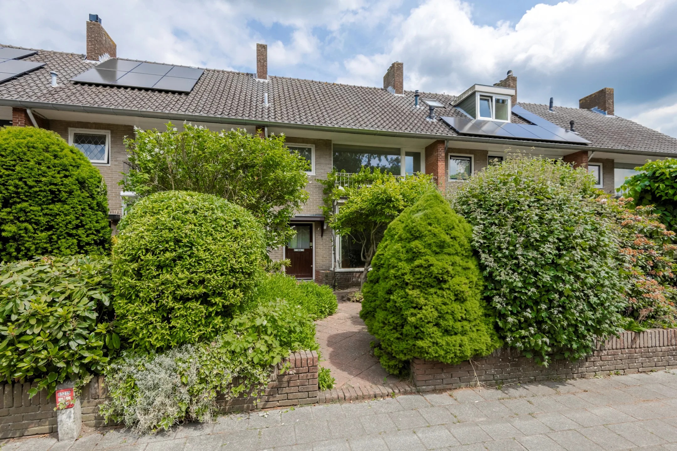 Tussenwoning Zwaluwlaan 95 Bussum